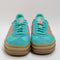 adidas Gazelle Bold W Trainers Mint Rush Impact Orange Mint Rush