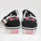 Kids Vans Old Skool (T) Glitter Flower Power Multi True White - UK Size 2.5 infant