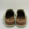 Womens Birkenstock Boston Clogs Faded Lime Uk Size 3.5