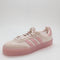 adidas Sambae Trainers Wonder Quartz Wonder Mauve Wonder Mauve Uk Size 5