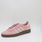 adidas Handball Spezial Trainers Wonder Mauve Alumina Gum Uk Size 5