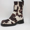 Womens Miista Yolanda Boots Cow Print Uk Size 7