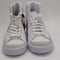 Odd Sizes - Kids Nike Blazer Mid '77 Gs White Pink Glaze - UK Sizes Right 5/Left 5.5