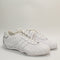 adidas Adiracer Lo Trainers White Black Silver Metallic Uk Size 6