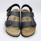 Womens Birkenstock Milano Sandal Black Uk Size 3