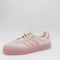 Womens Adidas Sambae Trainers Wonder Quartz Wonder Mauve Wonder Mauve Uk Size 7.5