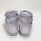 Womens BIRKENSTOCK Arizona Two Strap Sandals Lavender Sky Eva