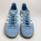adidas Handball Spezial Light Blue White Gum Uk Size 9