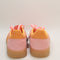 adidas Handball Spezial Trainers Glow Pink Flash Orange Gum Uk Size 4