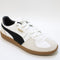 Puma Palermo Puma White Vapor Gray Uk Size 5