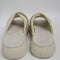 Odd Sizes - Womens Toms Mallow Crossover Slides Beige - UK Sizes Right 5/Left 6