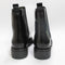Womens Barbour Marla Chelsea Boot Black Glace