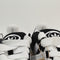 Odd Sizes -  adidas Campus 00's Black White Off White - UK Sizes Right 3/Left 3.5