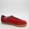 Odd Sizes -  adidas Tobacco Trainers Team Victory Red - UK Sizes Right 7.5/Left 8