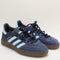Odd Sizes -  adidas Handball Spezial Collegiate Navy Clear Sky Gum - UK Sizes Right 3/Left 3.5