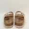 Womens Birkenstock Arizona Two Strap Eggshell Bf Uk Size 3.5