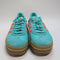 adidas Gazelle Bold W Mint Rush Impact Orange Mint Rush Uk Size 5.5