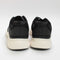 Odd Sizes - Veja Impala Black Cream Vegan F - UK Sizes Right 5/Left 6