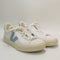 Odd sizes - Veja Campo White Steel F Uk Sizes Right 6/Left 5