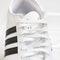 adidas Italia 70S Trainers White Black Grey Uk Size 5