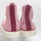 Converse All Star Hi Trainers Cliffside Roses Spory Berry Egret