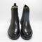 Womens Vagabond Shoemakers Kenova Chelsea 2.0 Boots Black Leather