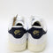 Nike Air Force 1 Low Trainers White Obsidian Pale Ivory Metallic Gold Uk Size 6