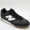 New Balance Rc42 Black White Gum Uk Size 6