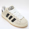 adidas Campus 00'S Crystal White Black Off White Uk Size 5