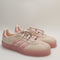 adidas Sambae Trainers Wonder Quartz Wonder Mauve Wonder Mauve Uk Size 7