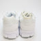 Nike Zoom Vomero 5 Trainers White Metallic Silver Summit White Uk Size 7.5