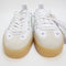 adidas Sambae Trainers White Linen Green Gum Uk Size 6