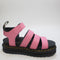 Odd Sizes - Womens Dr. Martens Blaire Sandals Fondant Pink - UK Sizes Right 5/Left 4
