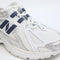 New Balance 1906 Trainers White White Silver Black Uk Size 4