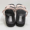 Womens Steve Madden Missile Sandals Pink