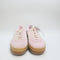 adidas Gazelle Bold W Trainers Clear Pink Cream White Gold Metallic Uk Size 5
