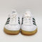 adidas Gazelle Trainers Indoor White Collegiate Green Black