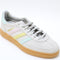 adidas Handball Spezial Trainers Grey Almost Pink Gum Uk Size 5.5