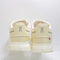 ON Cloud 6 Trainers Castor Ivory F