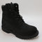 Womens Timberland Premium 6 Boot Black Uk Size 4