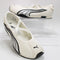 Womens PUMA H Street Ballet Shoes Warm White Silver