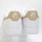 Nike Air Force 1 07 Trainers White Linen White