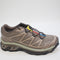 Odd Sizes -  Salomon Xt6 GTX Trainers Iron Etherea Seagrass - UK Sizes Right 4/Left 5