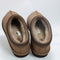 Mens UGG Tasman II Nubuck Slippers Dark Chestnut