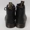 Odd sizes - Kids Dr. Martens 1460 Toddler Black UK Sizes Right 7 infant/Left 6 infant