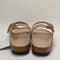 Womens Birkenstock Florida Sandals Sandcastle Nubuck Uk Size 5.5
