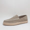 Mens Toms Alonso Loafers Rope Dune Sand Uk Size 11