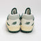 New Balance BB550 White Green Mesh