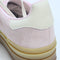 Womens adidas Gazelle Bold W Trainers Clear Pink Cream White Gold Metallic Uk Size 6