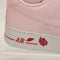 Nike Air Force 1 Low SP Pink Foam Cobalt Tint Red Rose - UK Size 11